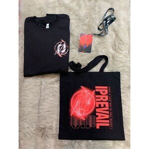 I Prevail VIP Concert Bundle